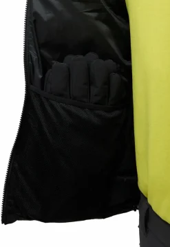 Jack Wolfskin Men's Nebelhorn Down Hoody - Miesten untuvatakki