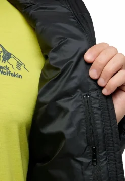 Jack Wolfskin Men's Nebelhorn Down Hoody - Miesten untuvatakki