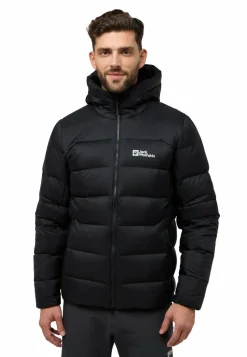 Jack Wolfskin Men's Nebelhorn Down Hoody - Miesten untuvatakki