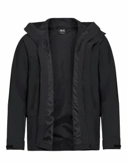 Jack Wolfskin Men's Onera 2L Jacket