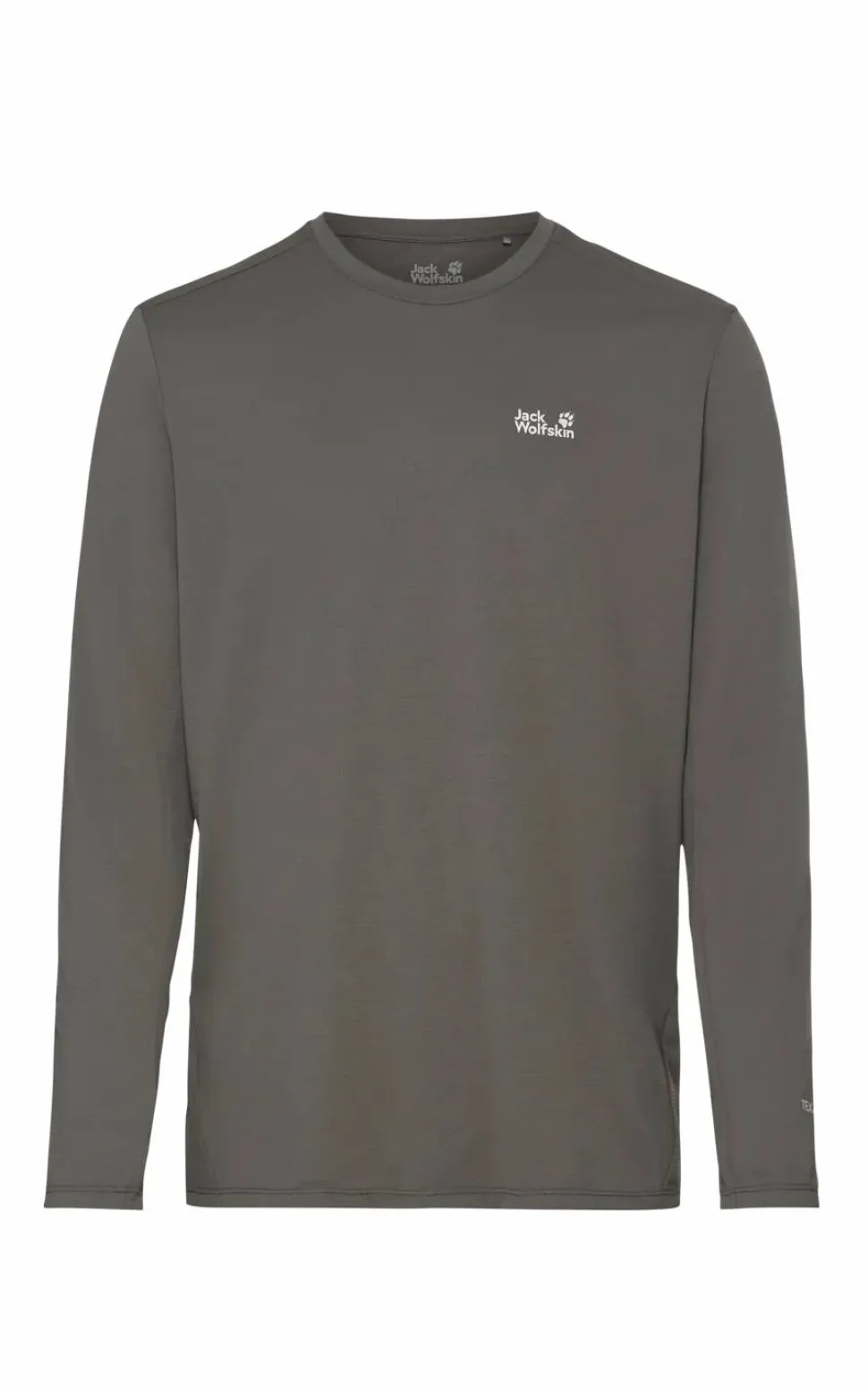 Jack Wolfskin Men's Prelight Suncool Long Sleeve