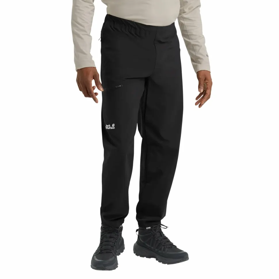 Jack Wolfskin Men's Prelight Trail Pants