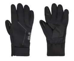 Jack Wolfskin Men's Refl Winter Glove