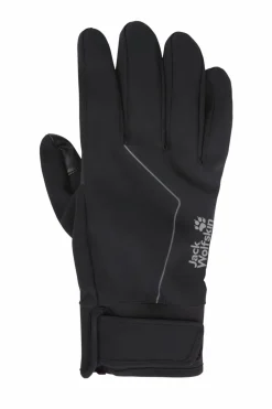 Jack Wolfskin Men's Refl Winter Glove