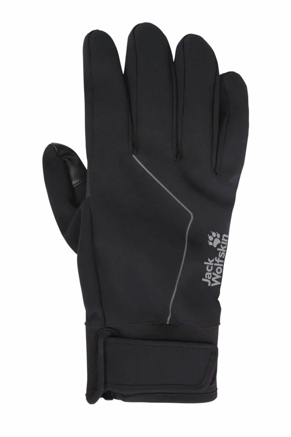 Jack Wolfskin Men's Refl Winter Glove