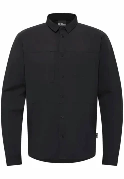 Jack Wolfskin Men's Sierra Canyon Long Sleeve