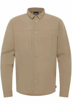 Jack Wolfskin Men's Sierra Canyon Long Sleeve