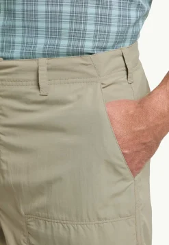 Jack Wolfskin Men's Tihama Shorts