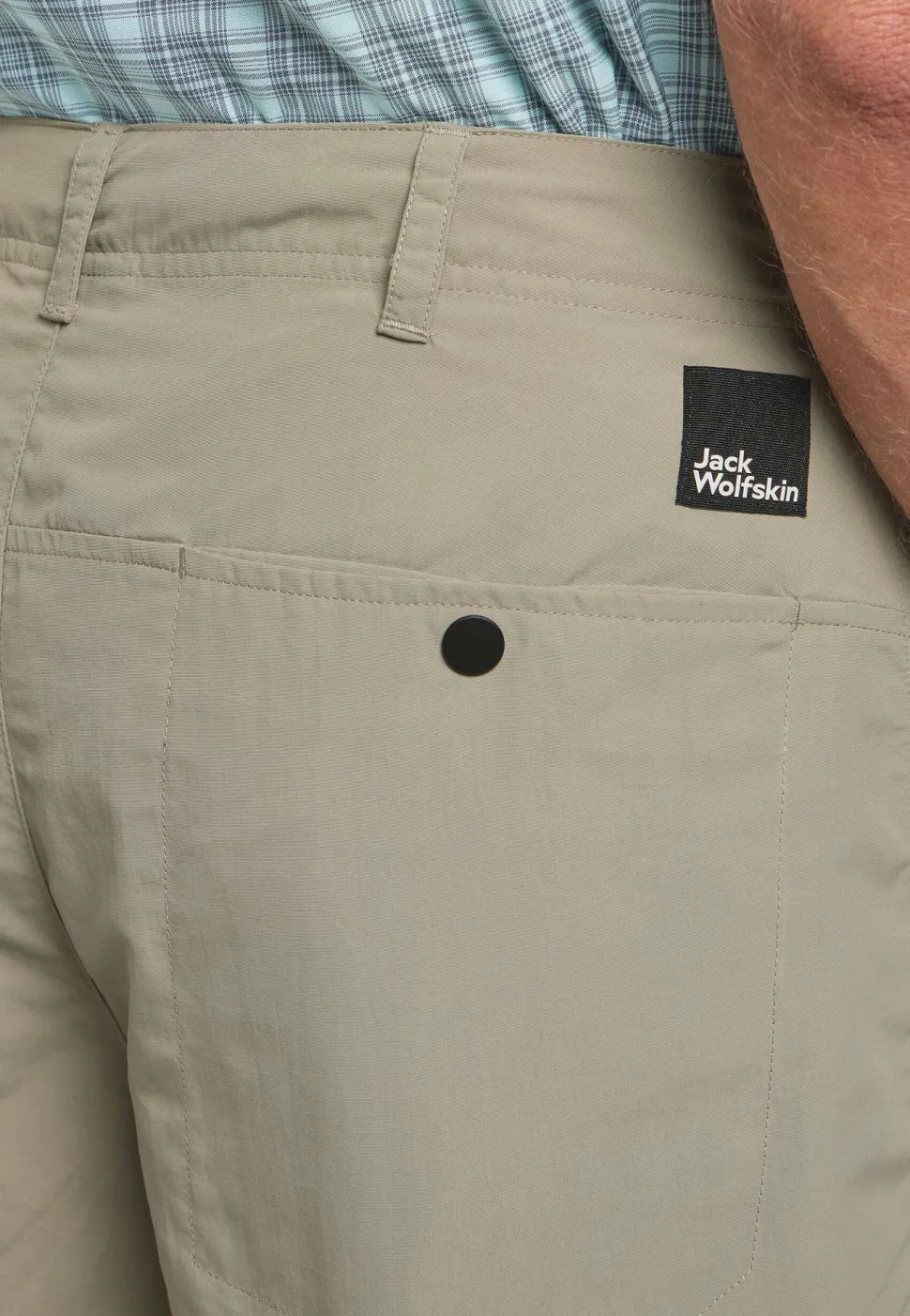 Jack Wolfskin Men's Tihama Shorts