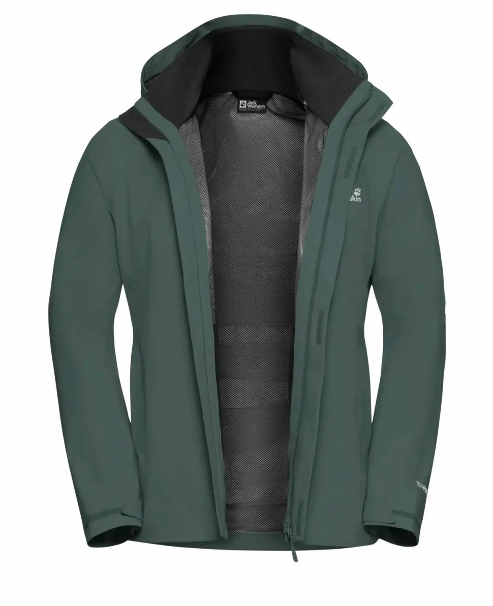 Jack Wolfskin Men's Trailtime 2L Jacket