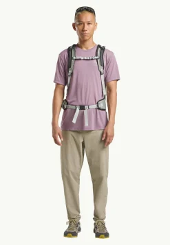 Jack Wolfskin Men's Vonnan Graphic Tee
