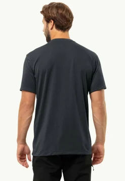 Jack Wolfskin Men's Vonnan SS Tee
