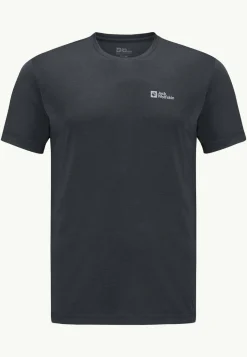 Jack Wolfskin Men's Vonnan SS Tee