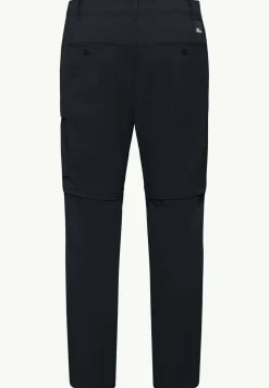 Jack Wolfskin Men's Wagami Zip Off Pants