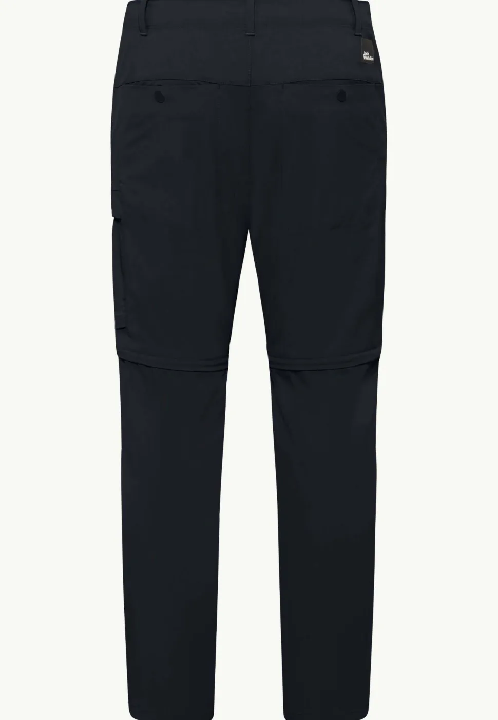 Jack Wolfskin Men's Wagami Zip Off Pants