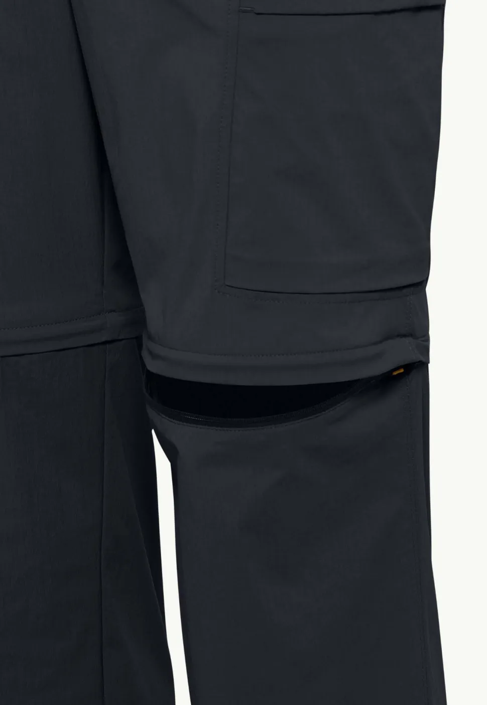 Jack Wolfskin Men's Wagami Zip Off Pants