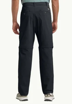 Jack Wolfskin Men's Wagami Zip Off Pants
