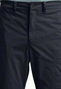 Jack Wolfskin Men's Wagami Zip Off Pants