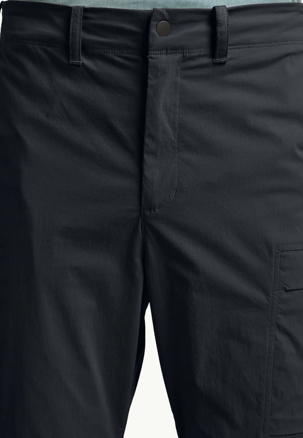 Jack Wolfskin Men's Wagami Zip Off Pants