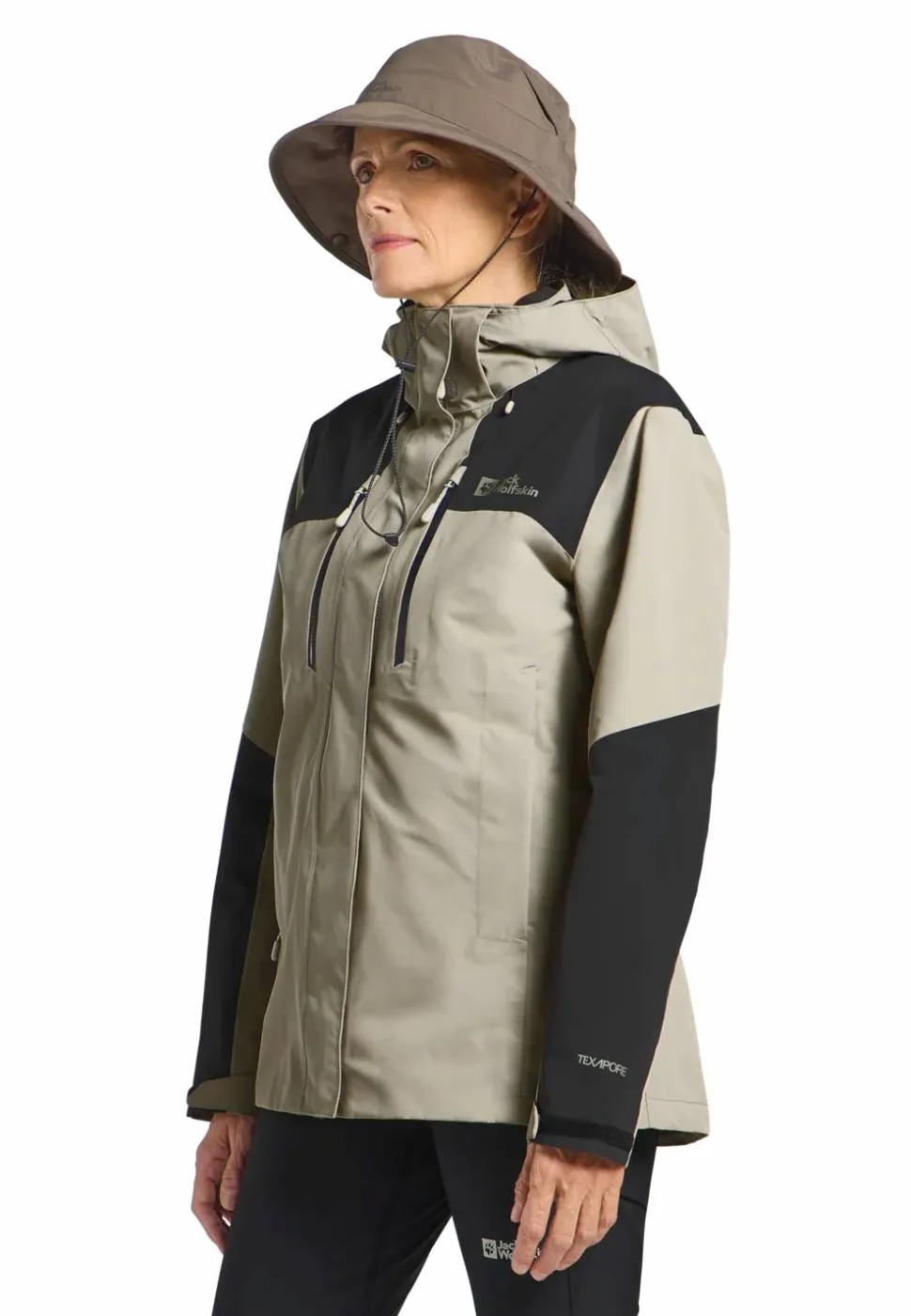 Jack Wolfskin Mesh Hat