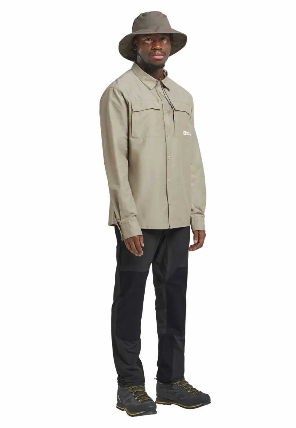 Jack Wolfskin Mesh Hat