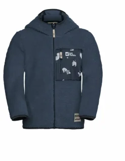 Jack Wolfskin Moomin Ice Curl Kids