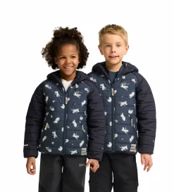 Jack Wolfskin Moomin Ins Jacket Kids