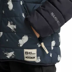 Jack Wolfskin Moomin Ins Jacket Kids