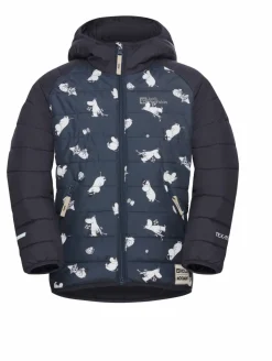 Jack Wolfskin Moomin Ins Jacket Kids