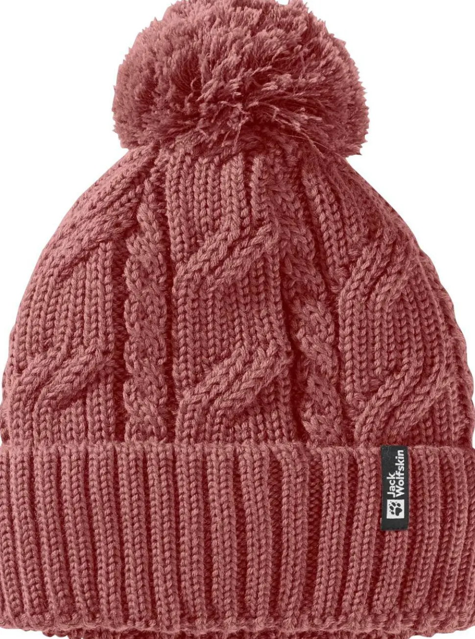 Jack Wolfskin Pompom Beanie