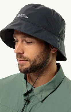 Jack Wolfskin Rain Bucket Hat