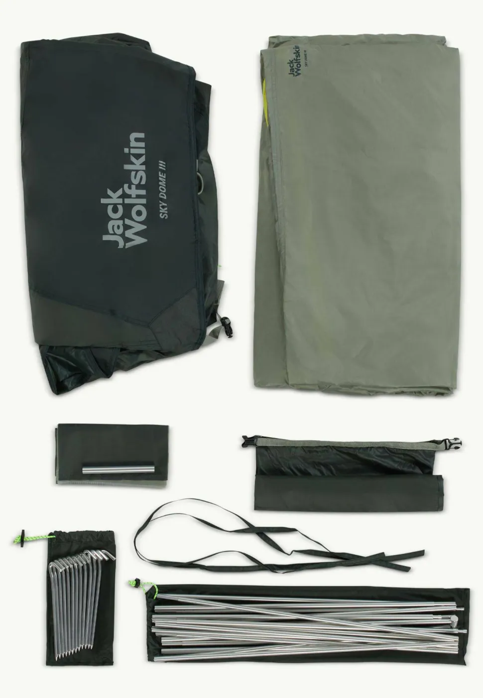 Jack Wolfskin Sky Dome III