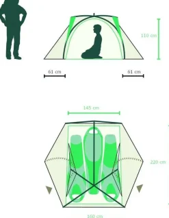 Jack Wolfskin Stratos Lite III