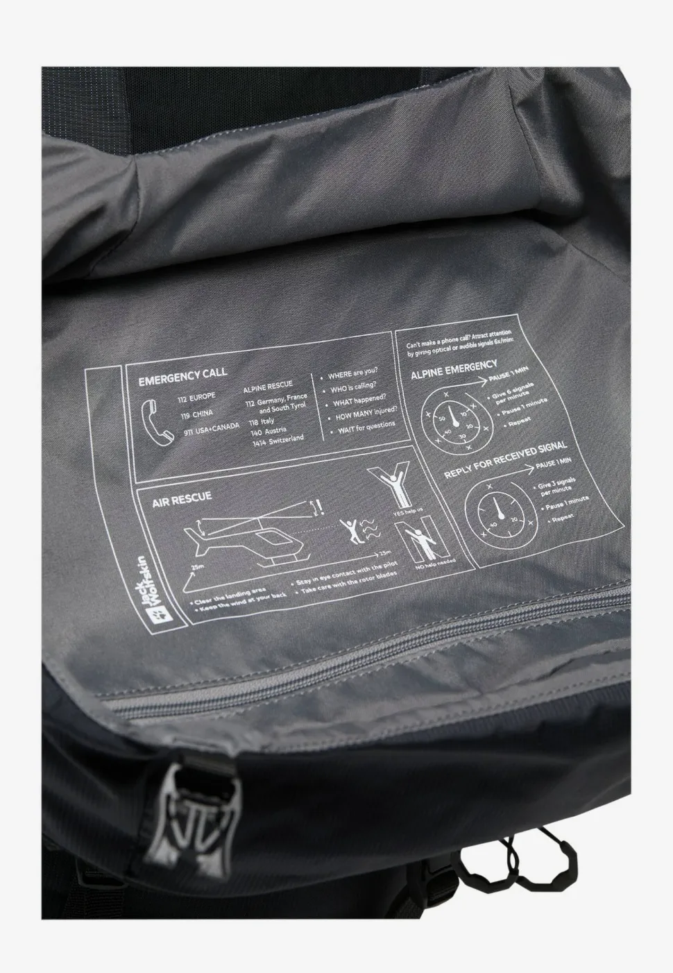 Jack Wolfskin Trailflair Pro 60 S-XL