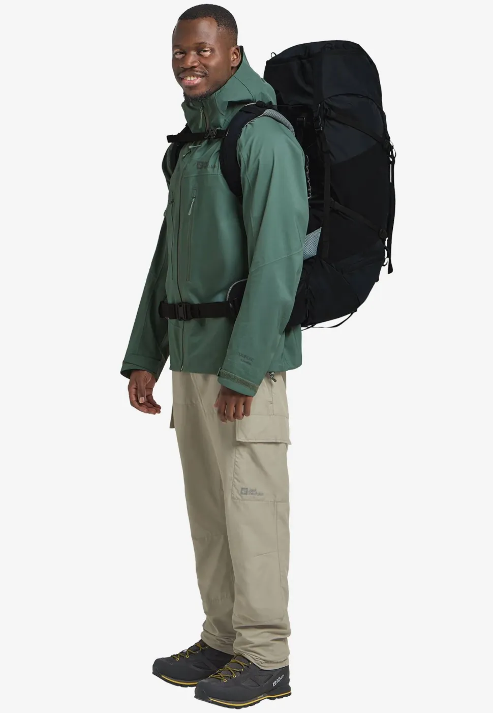 Jack Wolfskin Trailflair Pro 60 S-XL