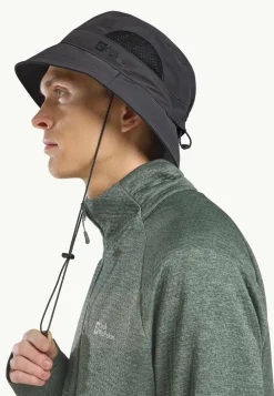 Jack Wolfskin Vent Bucket Hat