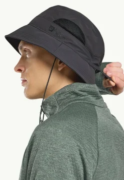 Jack Wolfskin Vent Bucket Hat
