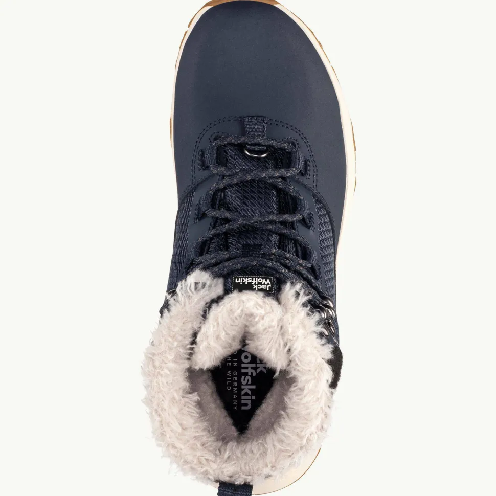 Jack Wolfskin Women's Everquest Texapore High - Naisten talvikengät