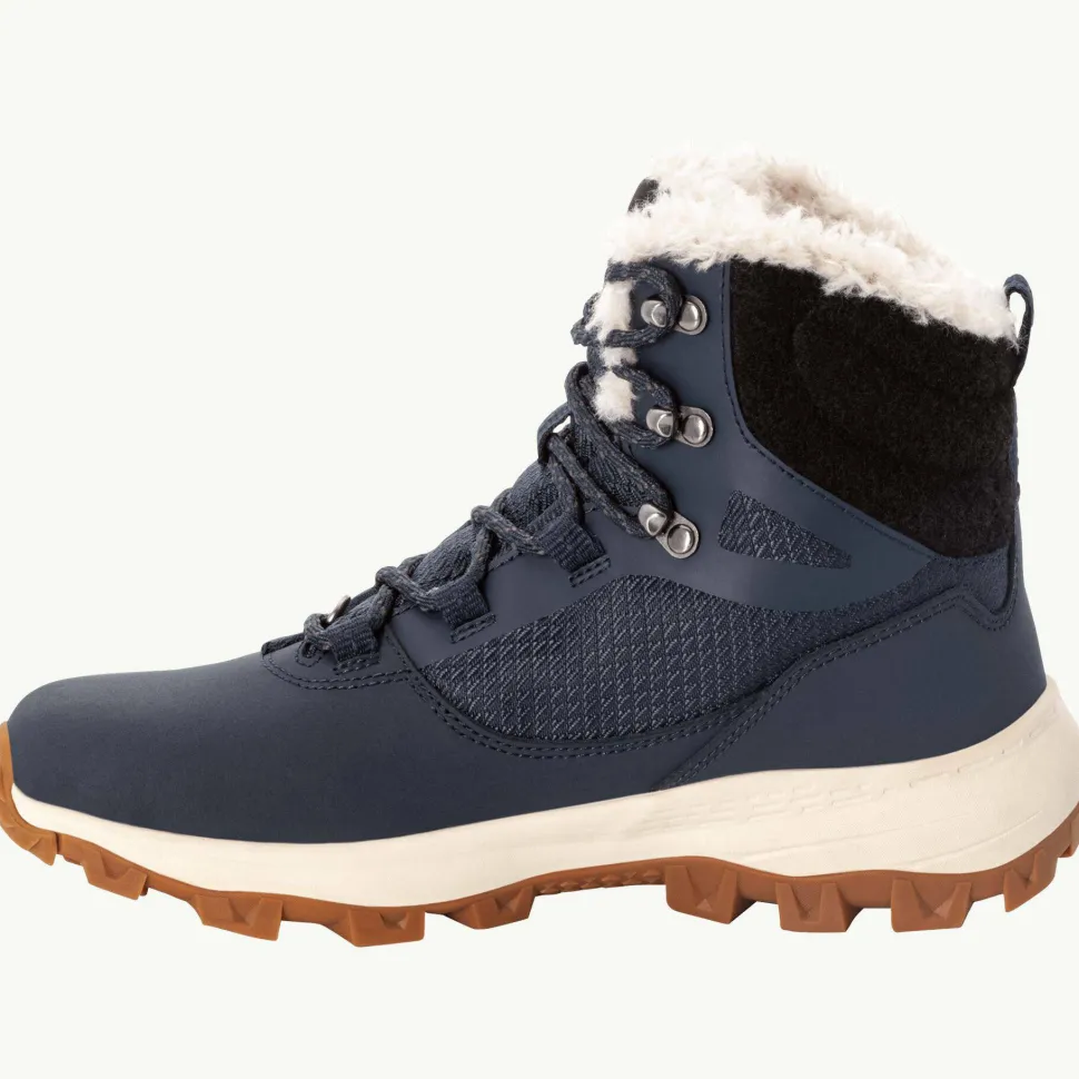 Jack Wolfskin Women's Everquest Texapore High - Naisten talvikengät