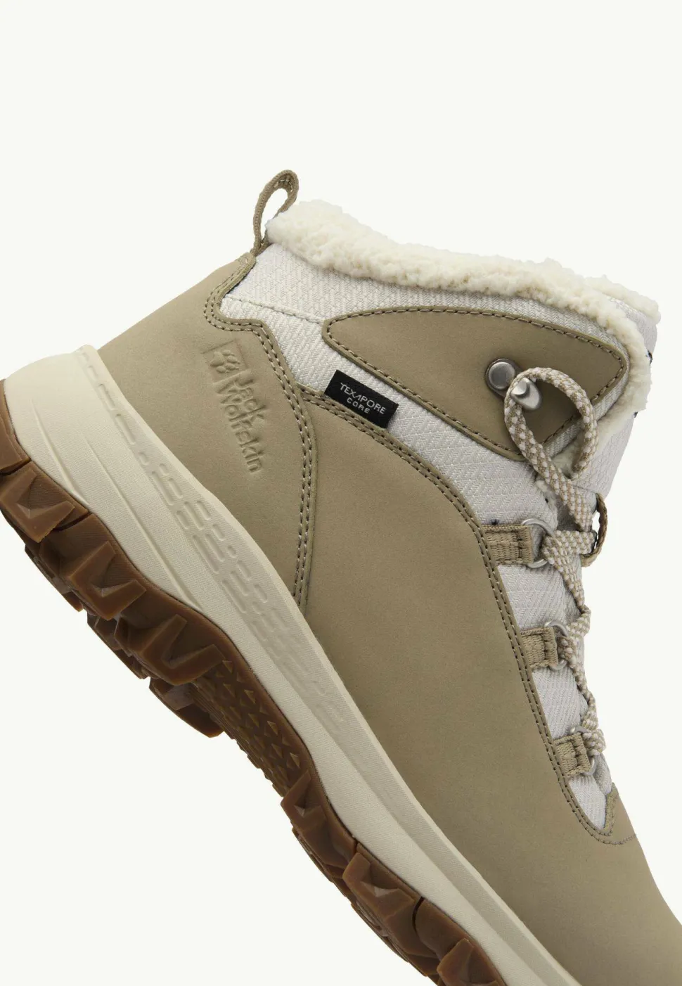 Jack Wolfskin Women's Everquest Texapore Mid - Naisten talvikengät
