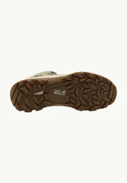 Jack Wolfskin Women's Everquest Texapore Mid - Naisten talvikengät