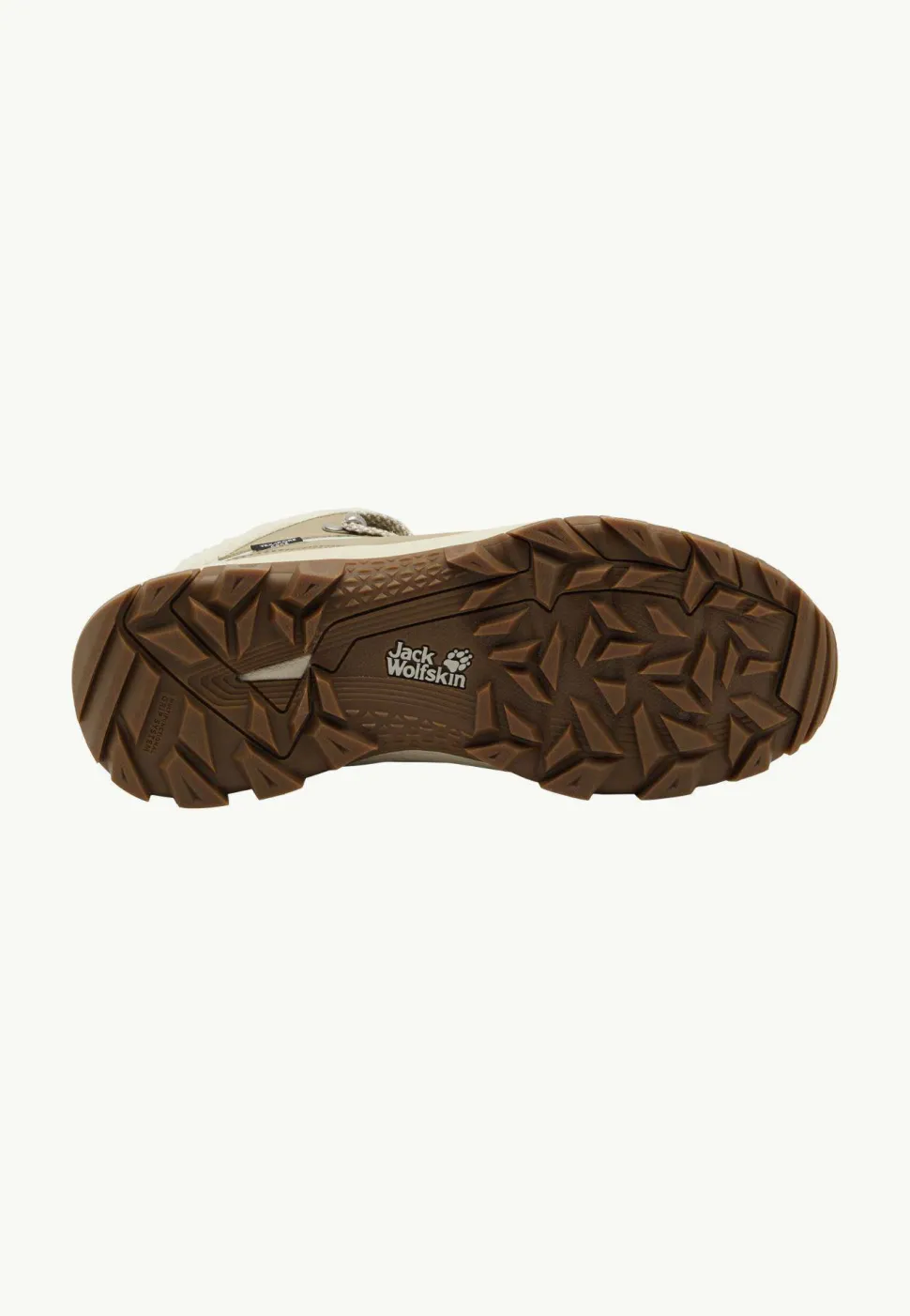 Jack Wolfskin Women's Everquest Texapore Mid - Naisten talvikengät