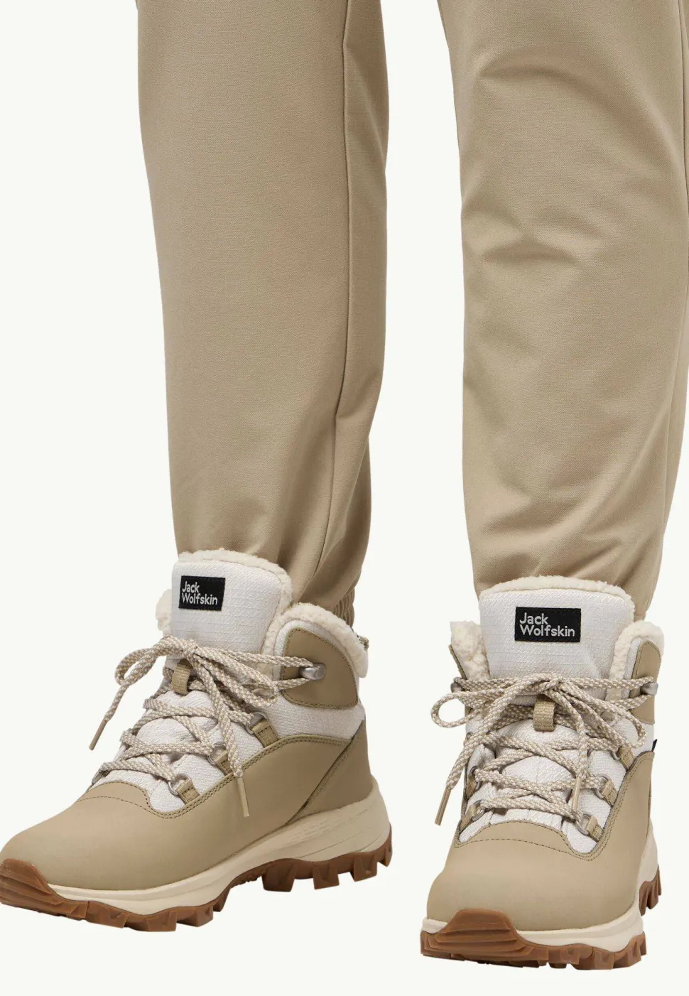 Jack Wolfskin Women's Everquest Texapore Mid - Naisten talvikengät