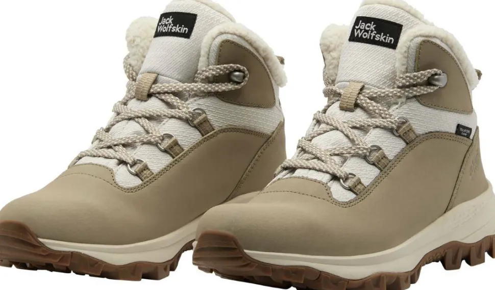 Jack Wolfskin Women's Everquest Texapore Mid - Naisten talvikengät