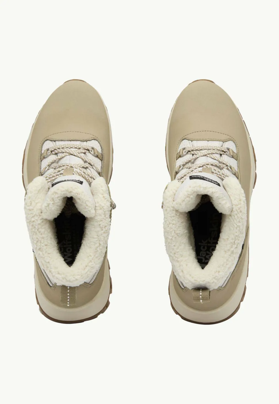 Jack Wolfskin Women's Everquest Texapore Mid - Naisten talvikengät