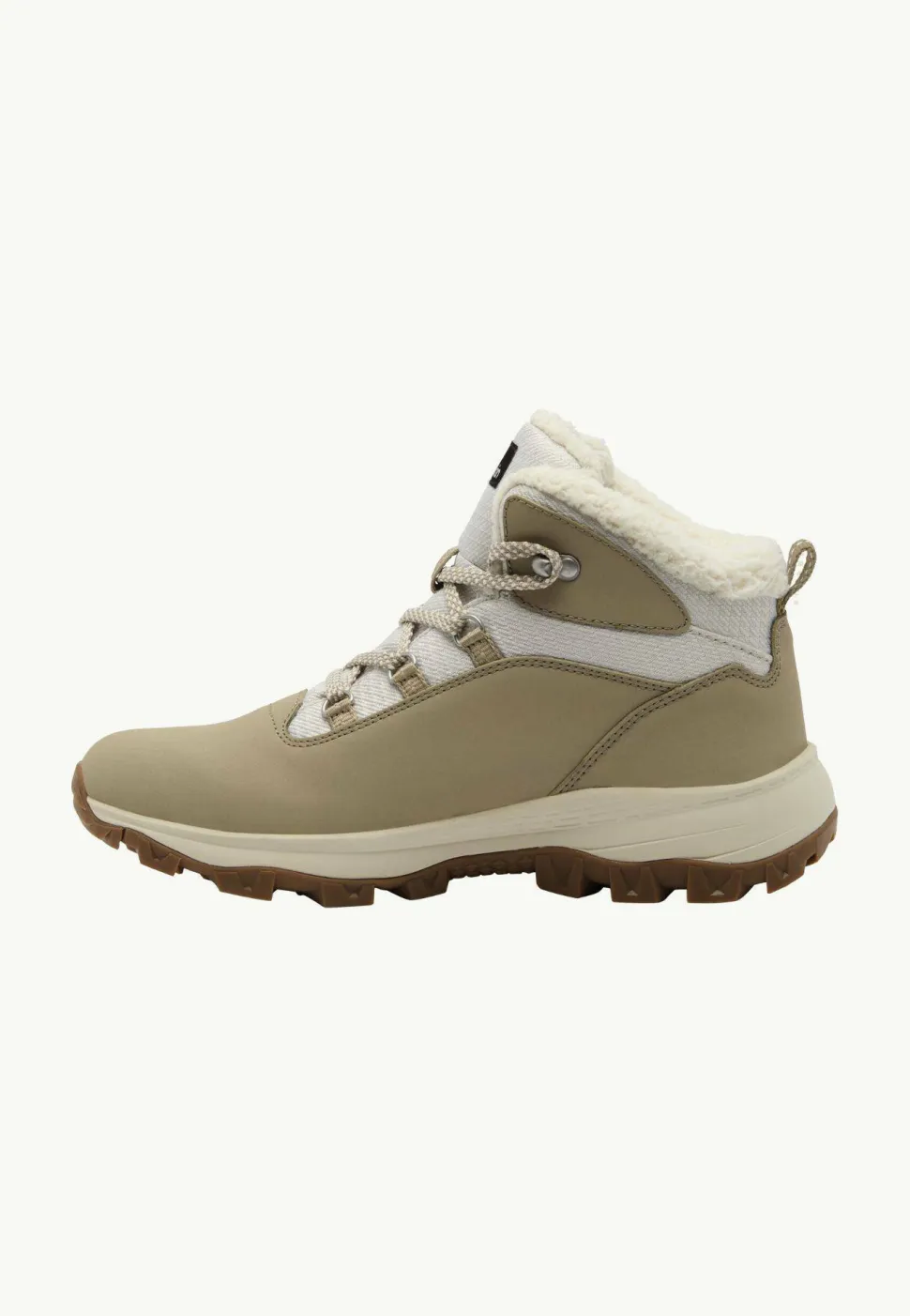 Jack Wolfskin Women's Everquest Texapore Mid - Naisten talvikengät