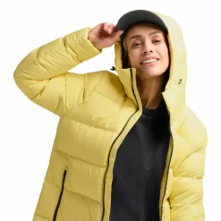 Jack Wolfskin Women's Frozen Palace Coat - Naisten untuvatakki