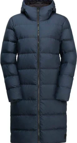 Jack Wolfskin Women's Frozen Palace Coat - Naisten untuvatakki