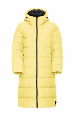 Jack Wolfskin Women's Frozen Palace Coat - Naisten untuvatakki