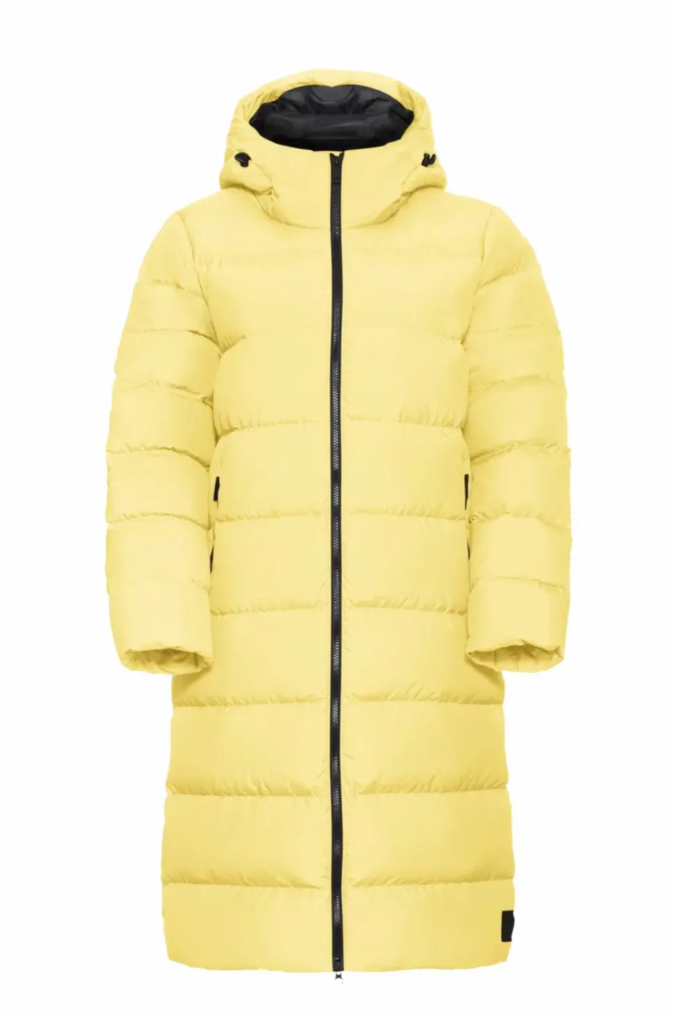 Jack Wolfskin Women's Frozen Palace Coat - Naisten untuvatakki